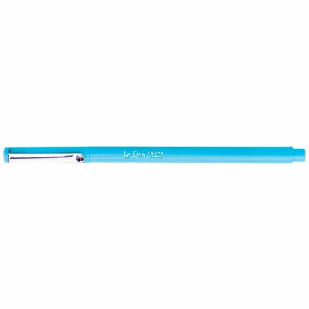 UCHIDA LIGHT BLUE-LE PEN .03MM OPN STK U4300S-10